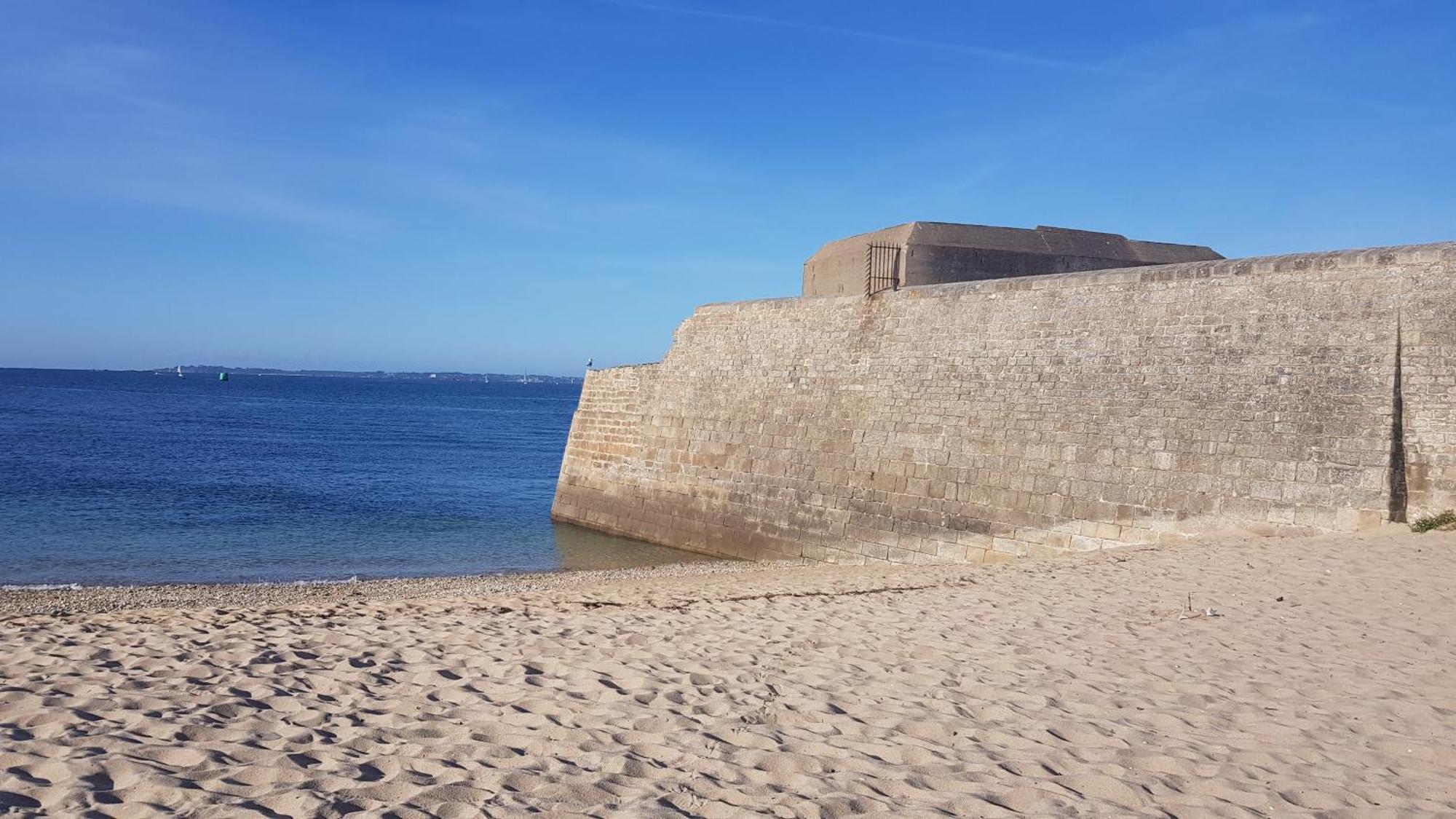 Location Saisonniere Pres De La Mer Avec Rooftop Riantec ภายนอก รูปภาพ